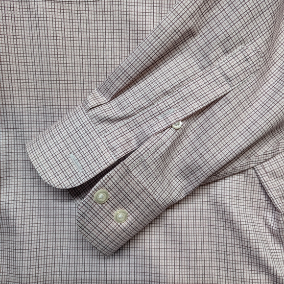 Joseph Abboud LS Dress Shirt - Picture 3 of 4